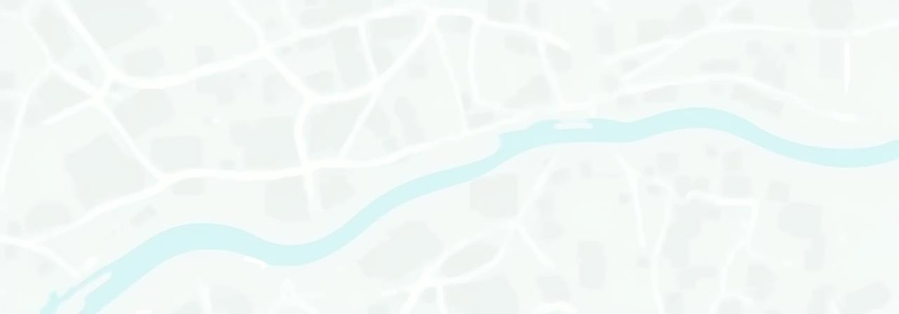 Mappa di Roma zona Trastevere - Via dei Riari