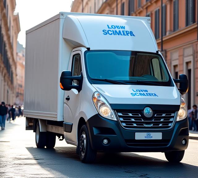 Soccorso stradale professionale a Roma